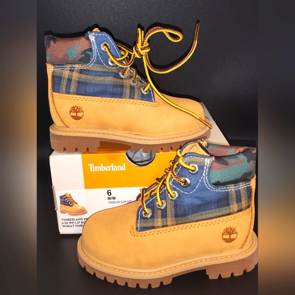 Toddler Boy Boots